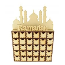 Ramadan Calendars